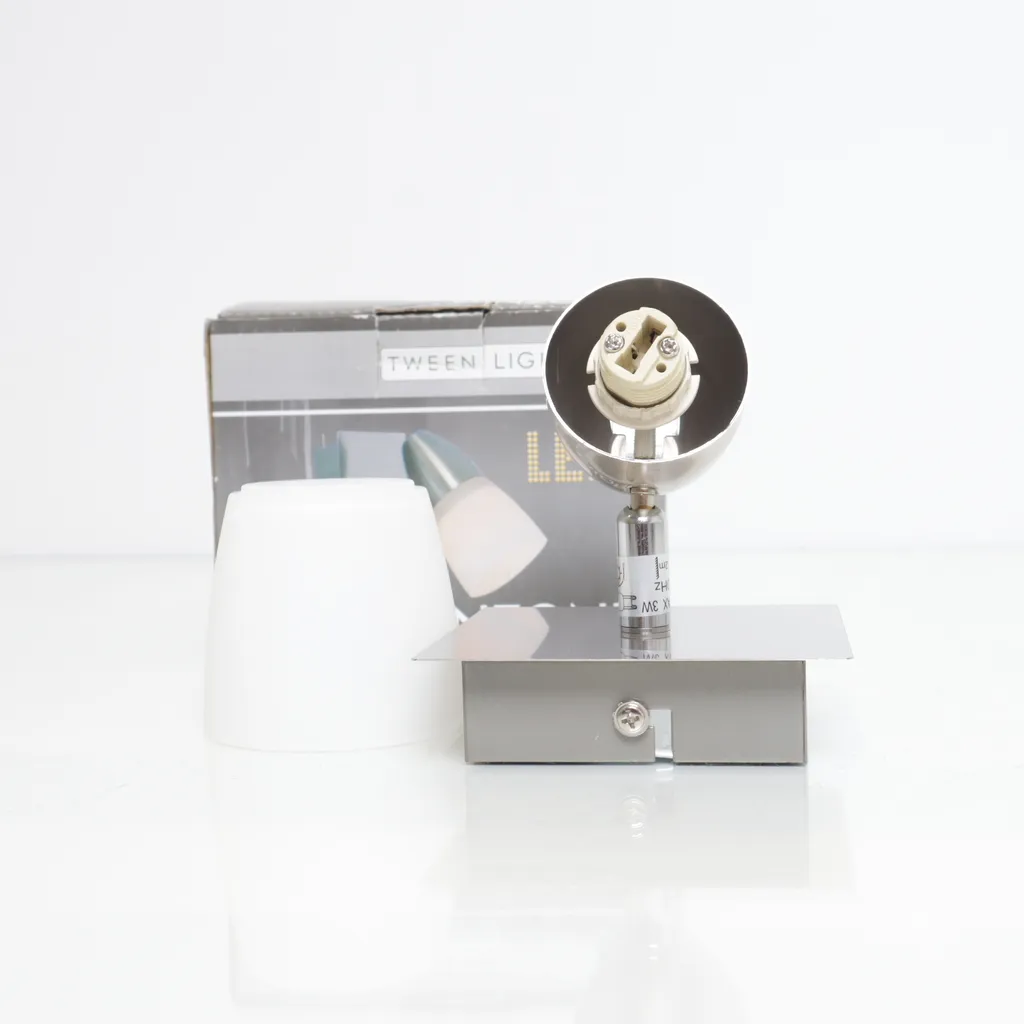 Tween Light - Wandlampe - Silber