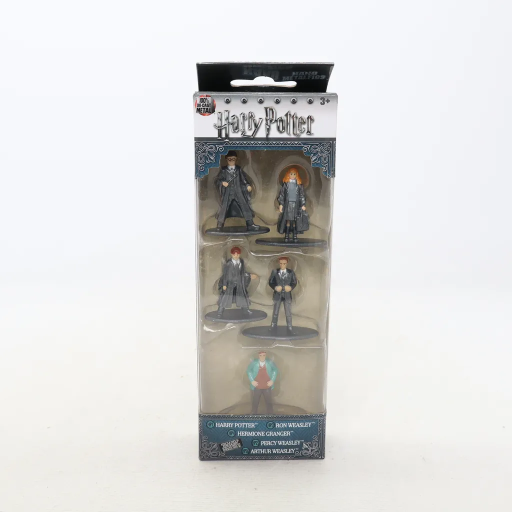 Harry Potter - Actionfigur - Silber