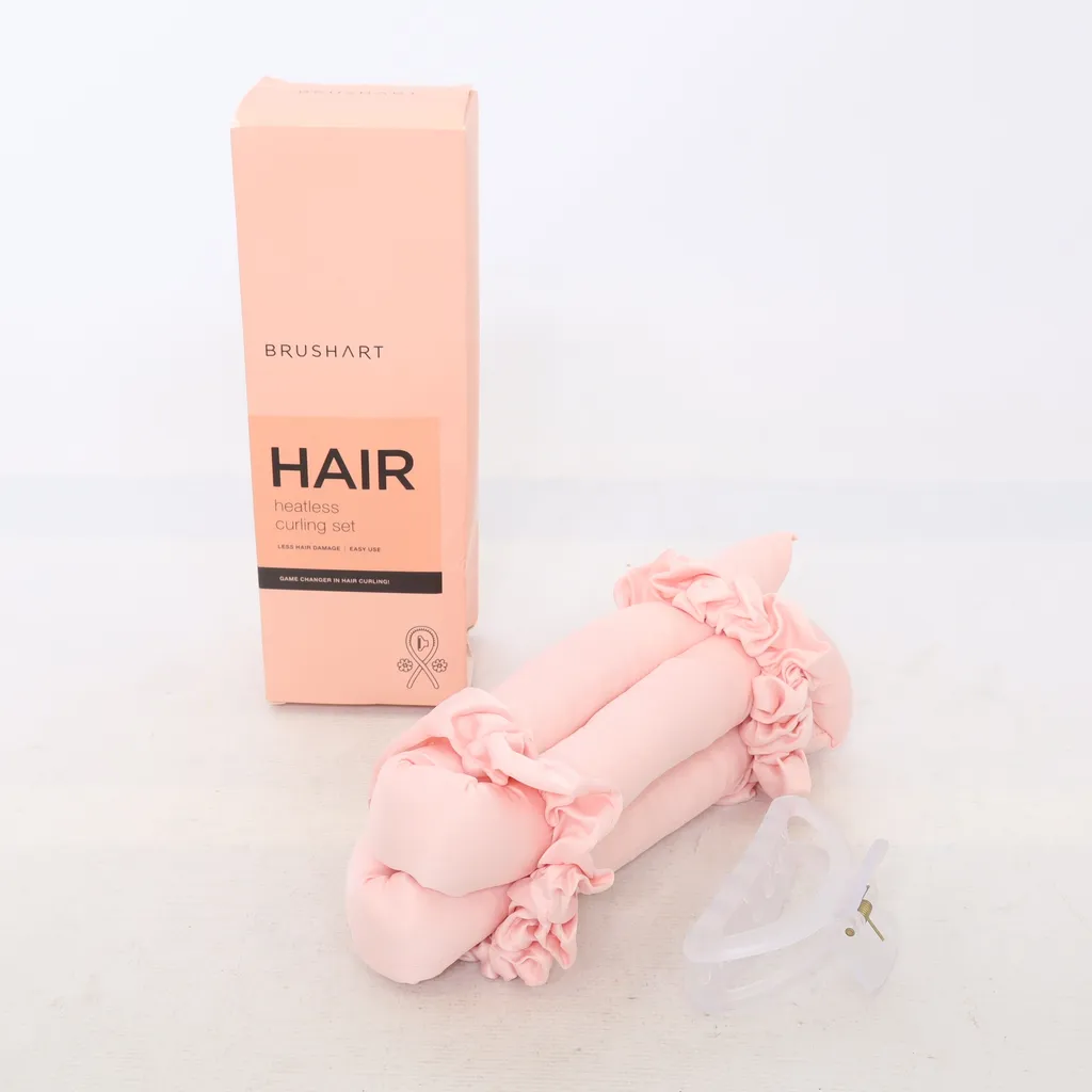 BrushArt - Lockenwickler - Pink