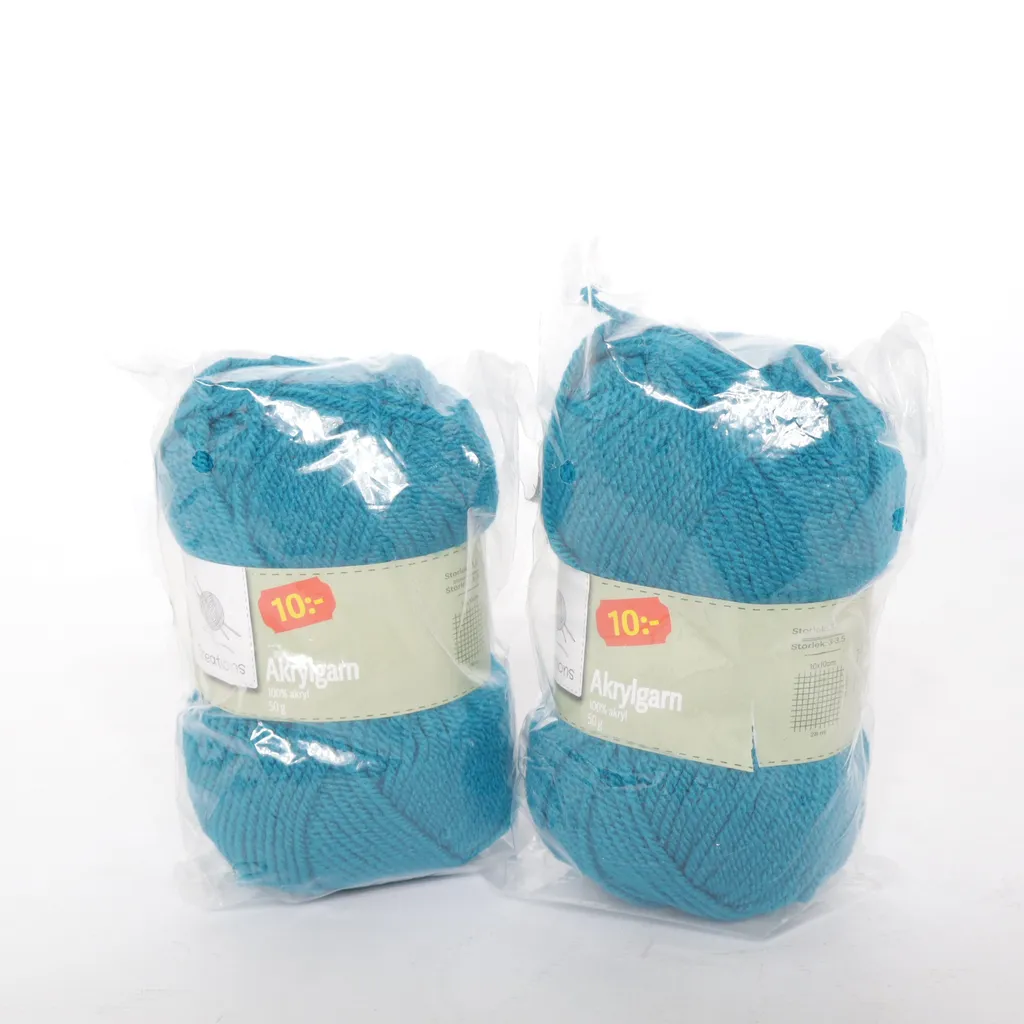 Creations - Garn - Blau