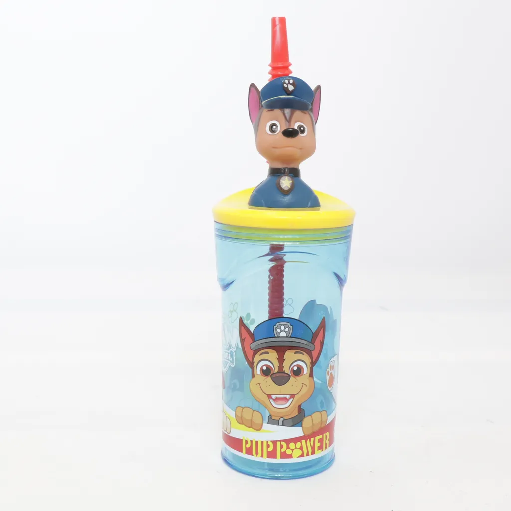 Spin Master - Take-Away-Becher - Blau