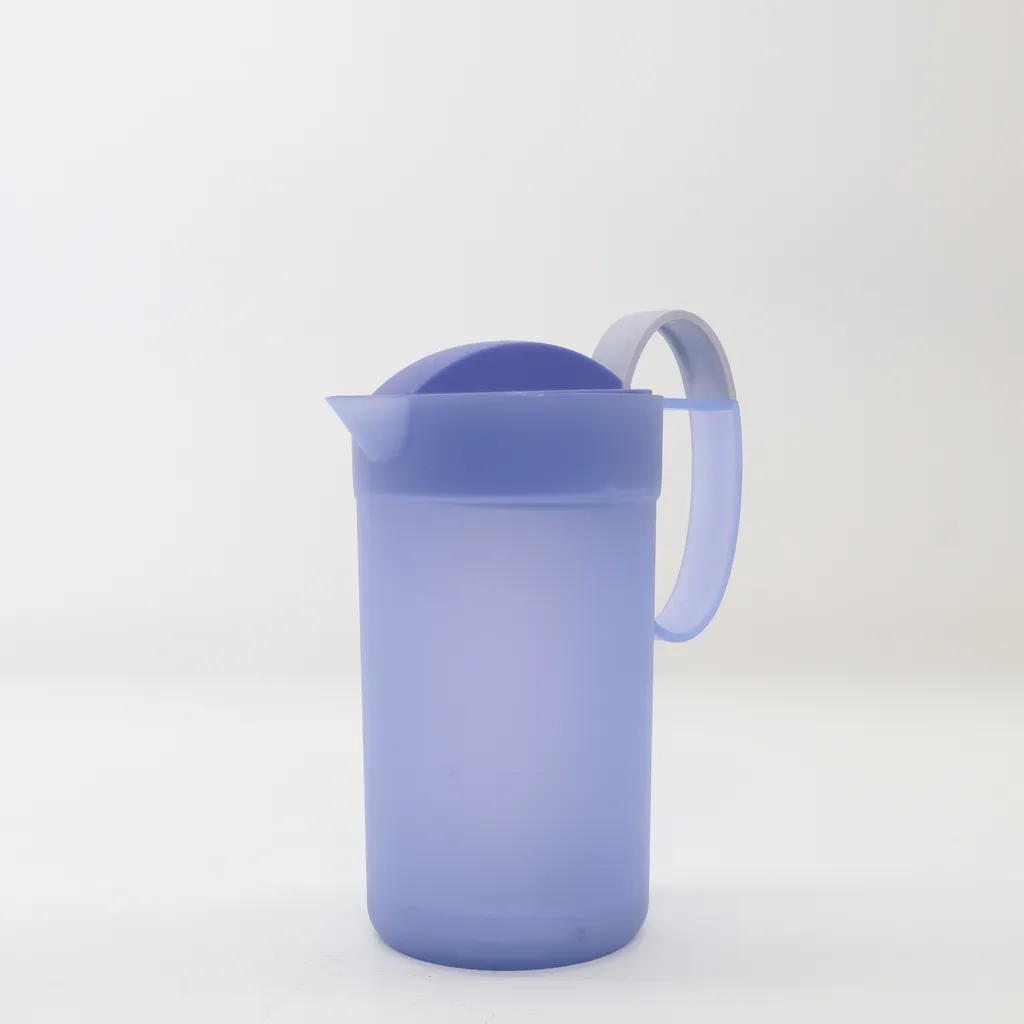 Tupperware - Becher - Lila