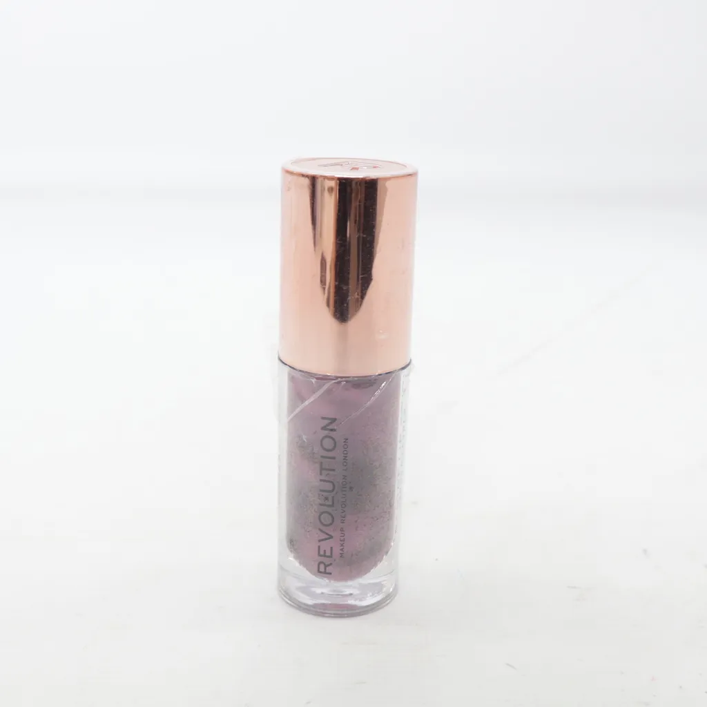 Revolution - Lipgloss - Gold