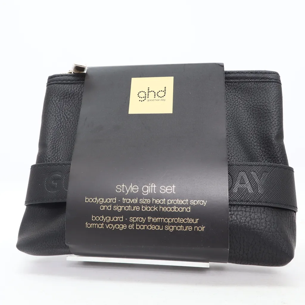 Good Hair Day - Schminktasche - Damen - Schwarz