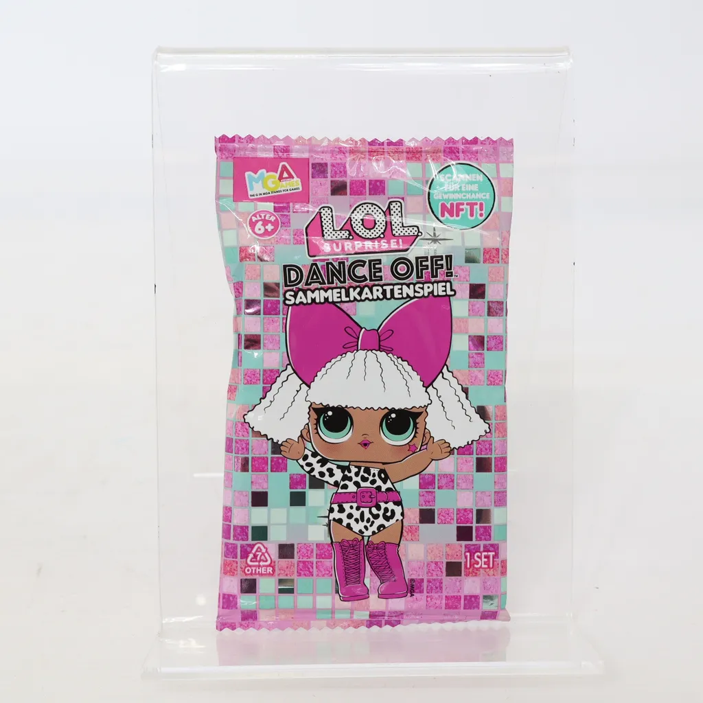 LOL - Sammler-Karten - Pink