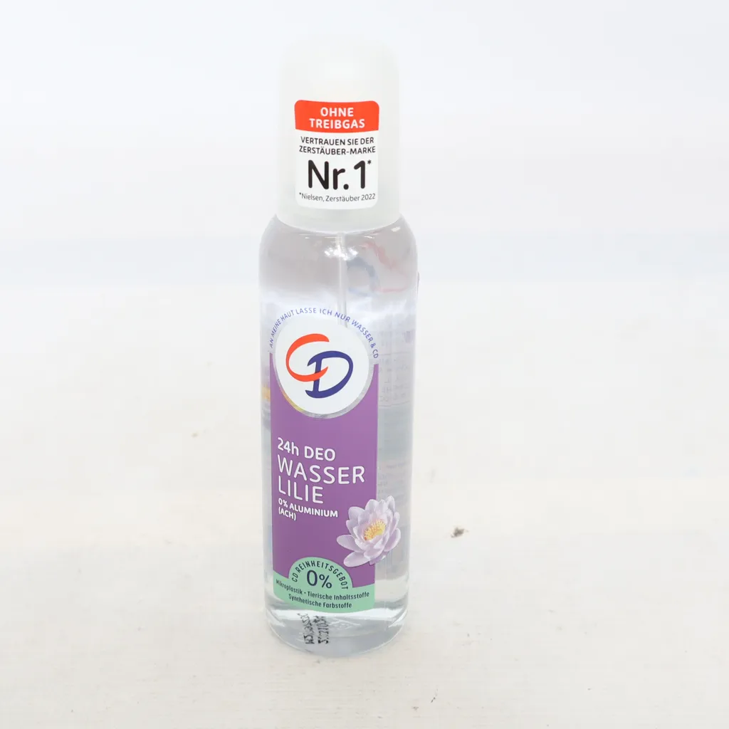 Cd - Deodorant