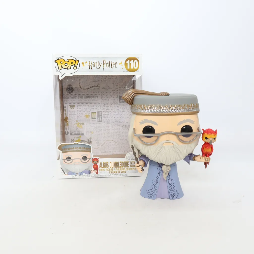 Harry Potter - Actionfigur - Mehrfarbig