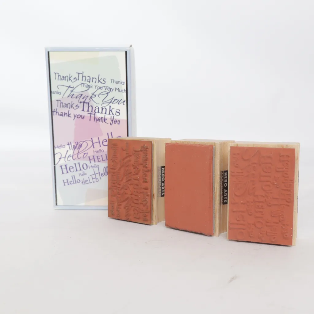 Hero Arts - Stempel