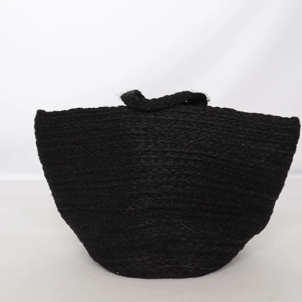 H&M Home - Aufbewahrungskorb - Schwarz