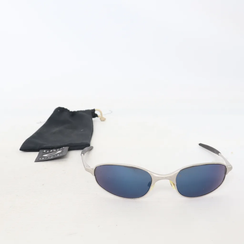 Oakley - Sonnenbrille - Blau
