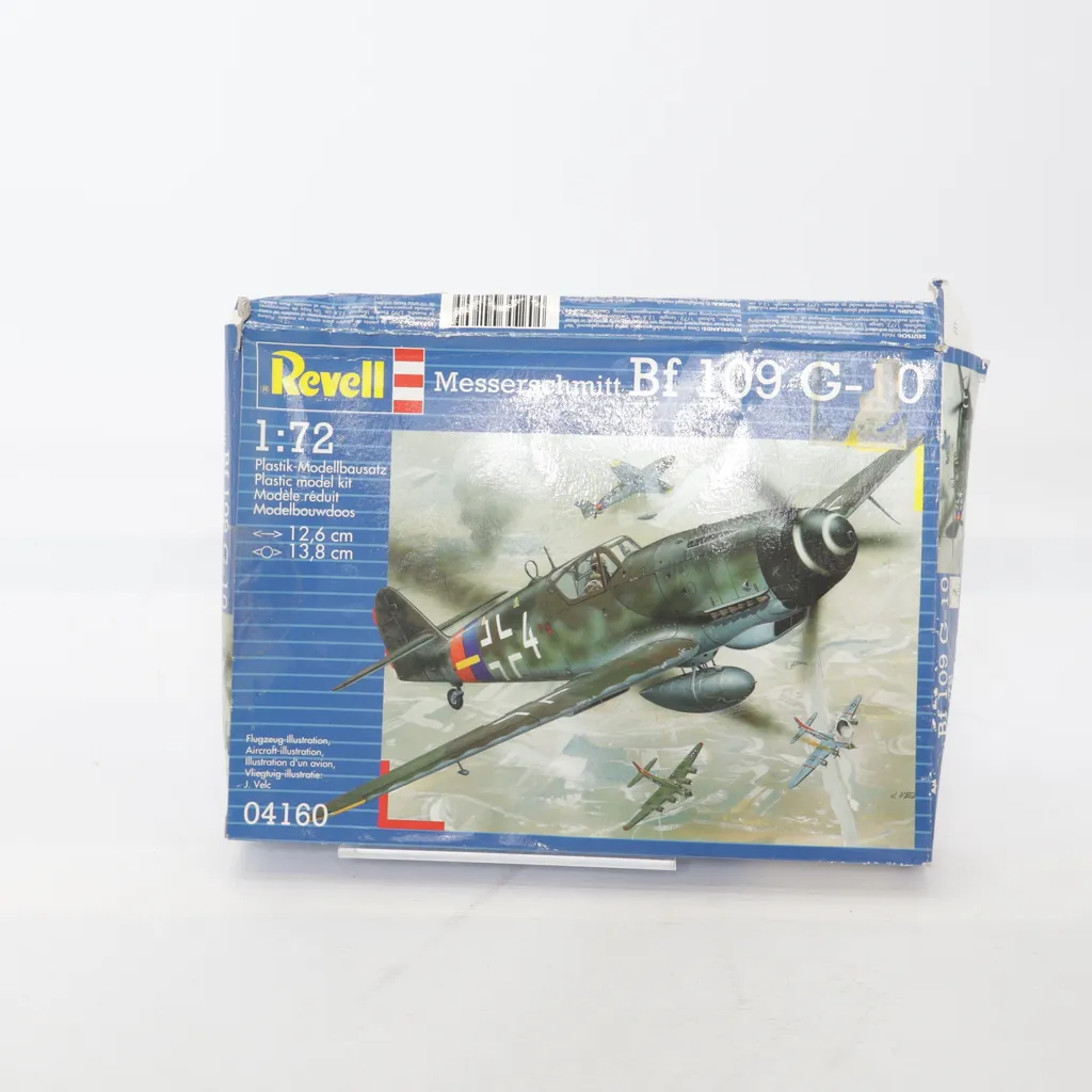 Revell - Modellflugzeug - Grau