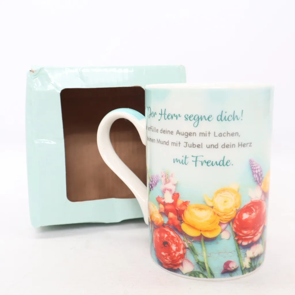 Kawohl - Becher - Grün