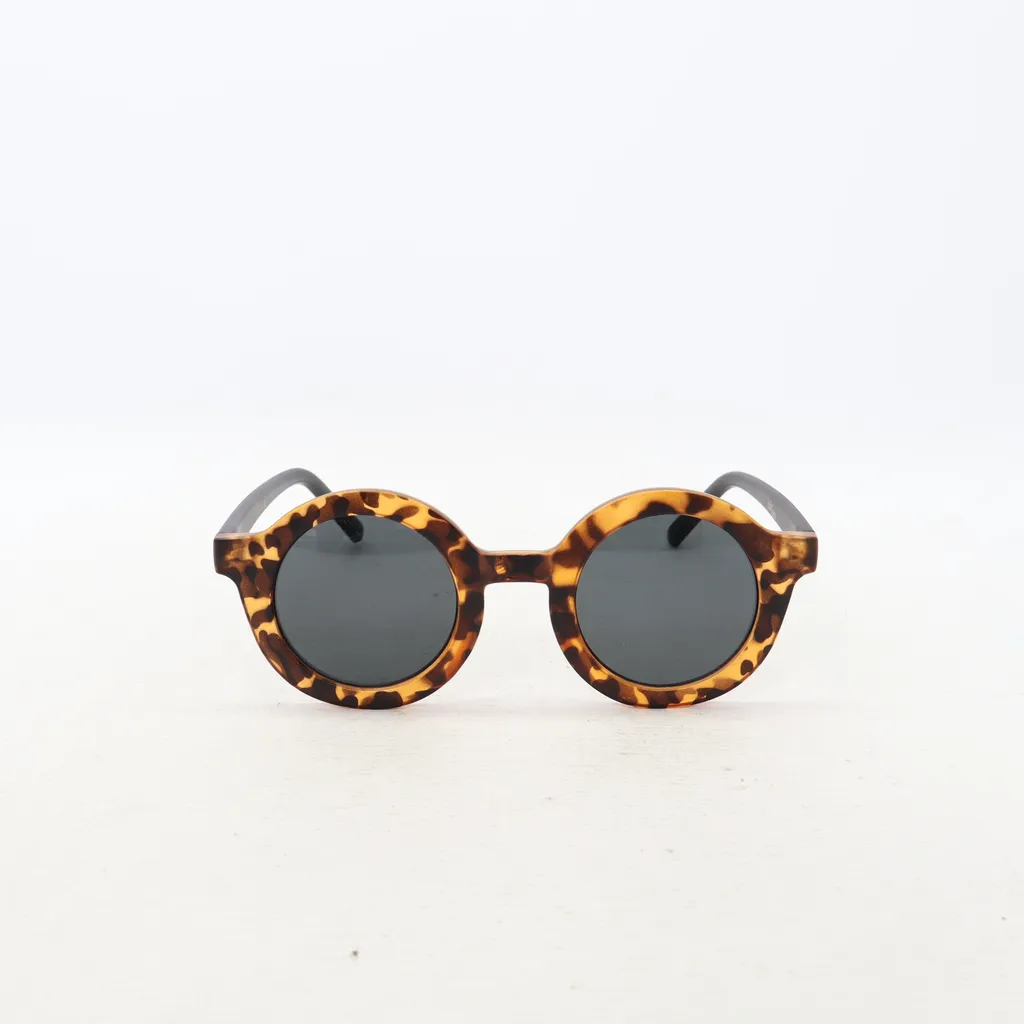 Baby Mocs - Sonnenbrille - Damen - Braun