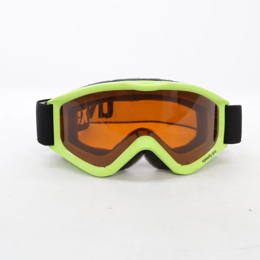 Uvex - Skibrille - Grün