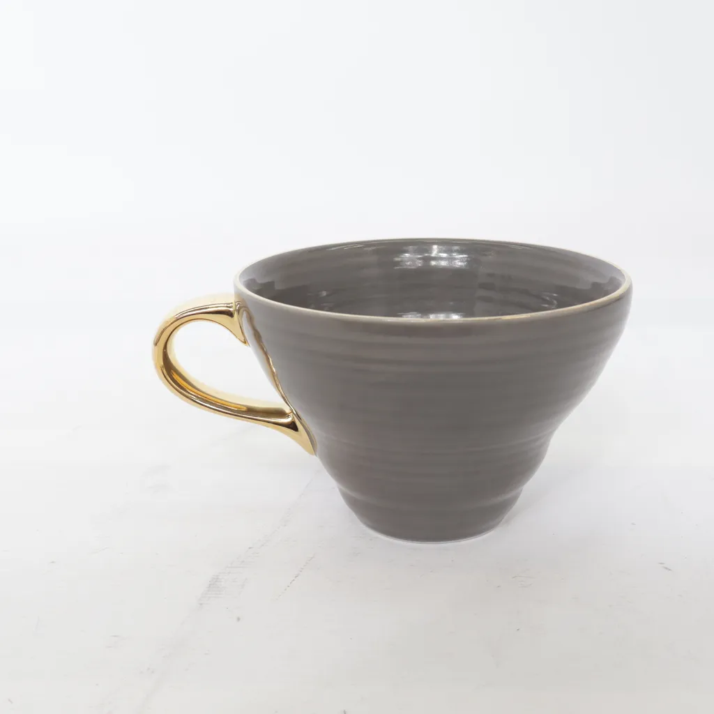 H&M - Becher - Grau