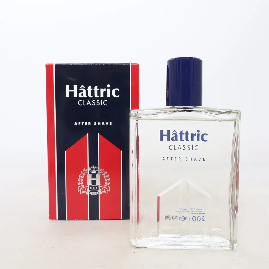Hattric - Eau de Toilette