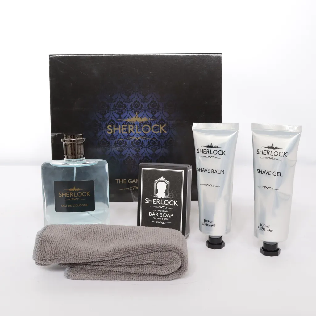 Sherlock - Eau de Cologne