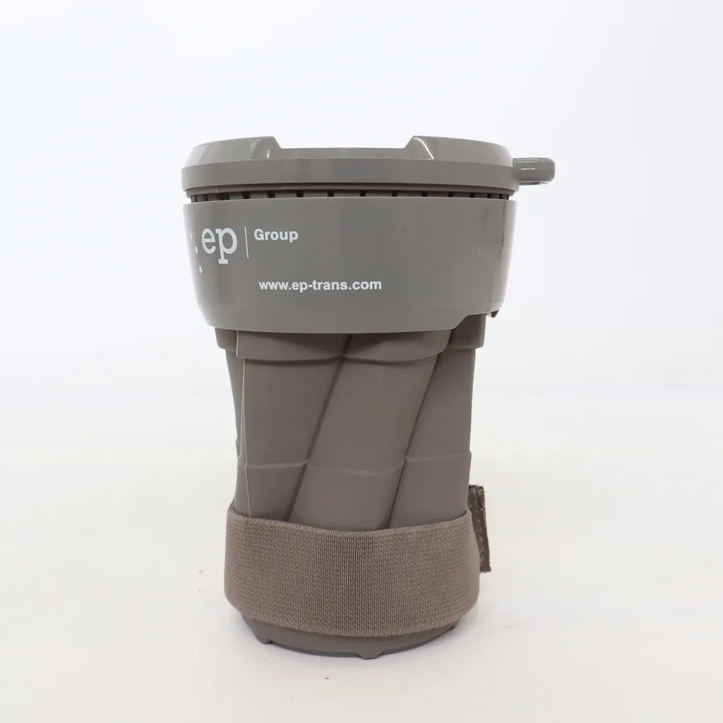 Up2u - Take-Away-Becher - Grau