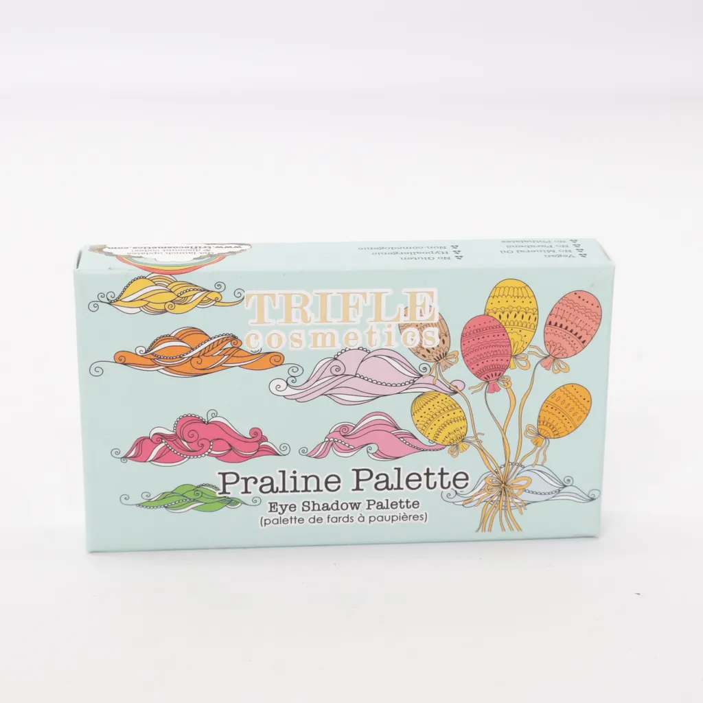 Palina Pralina - Lidschattenpalette - Mehrfarbig