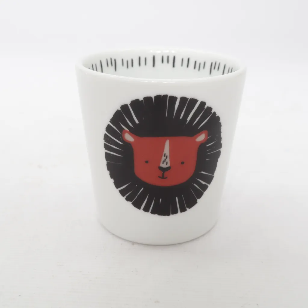 H&M - Tasse - Weiß