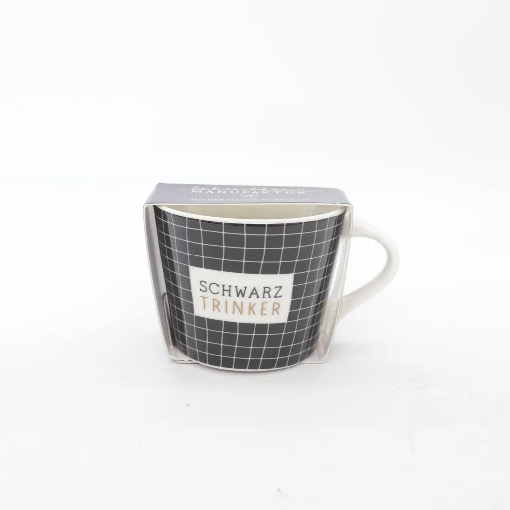 Manufaktura - Espressotasse - Weiß