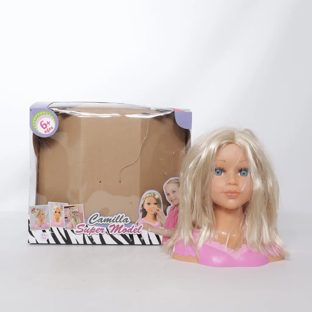 Humble Heart - Make-Up Puppe - Pink