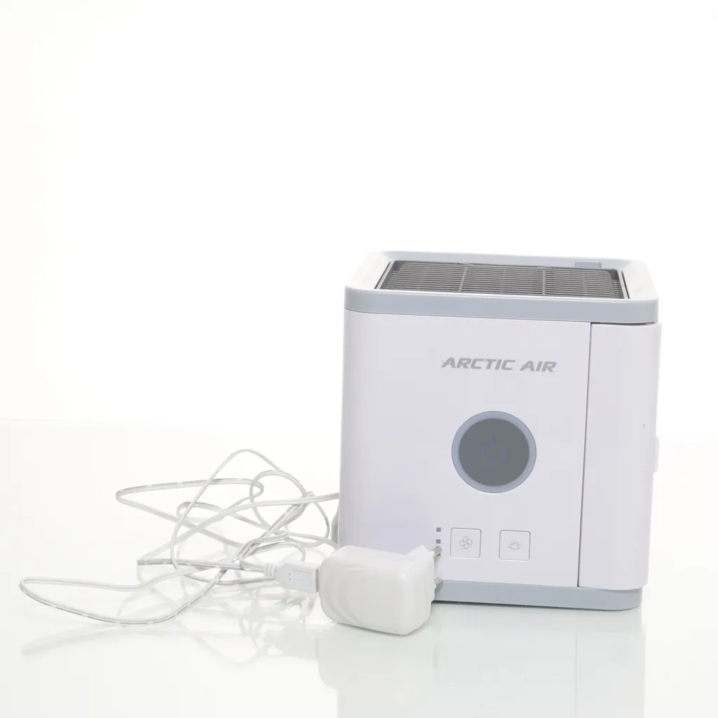 Arctic Air - Heizlüfter - Weiß