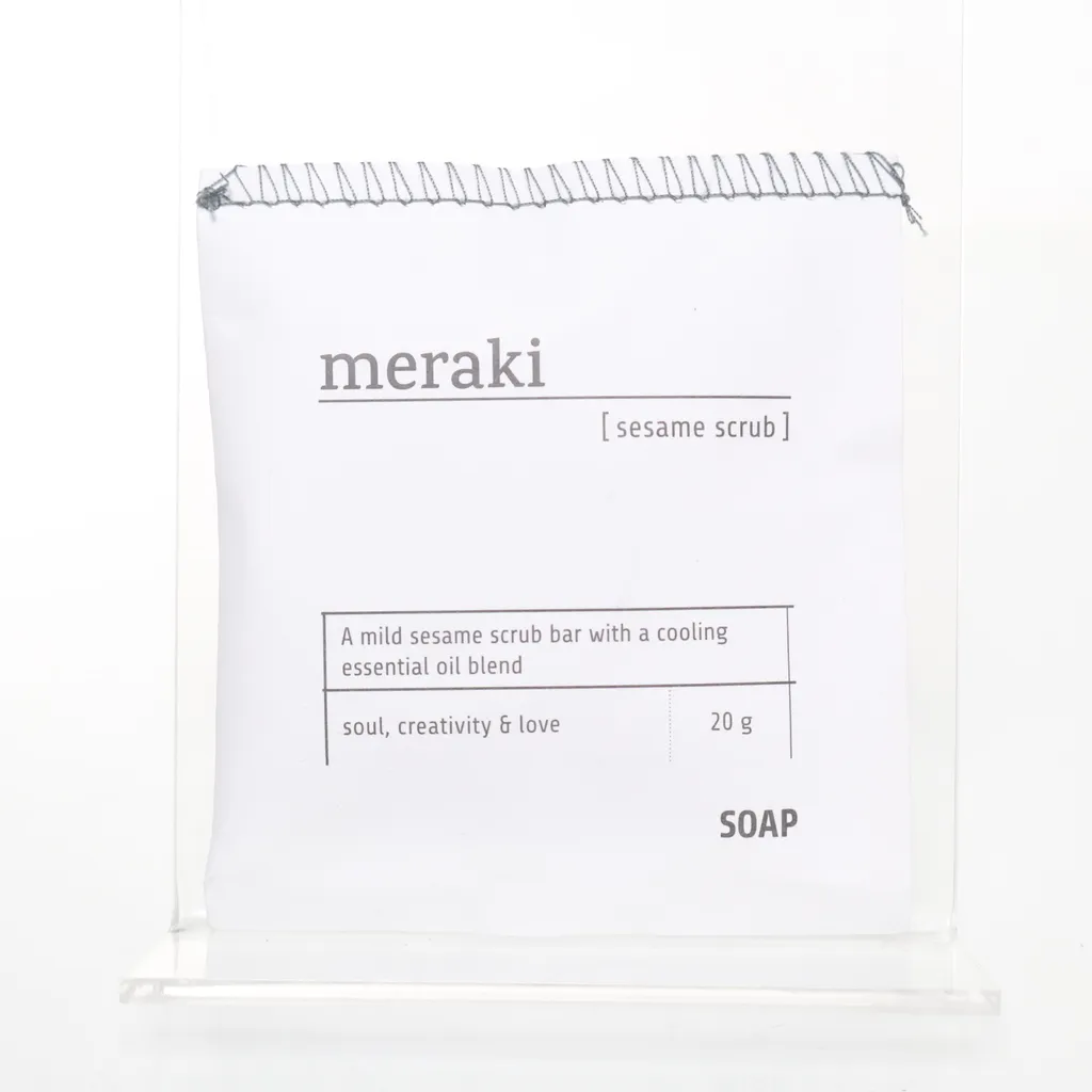 Meraki - Seife