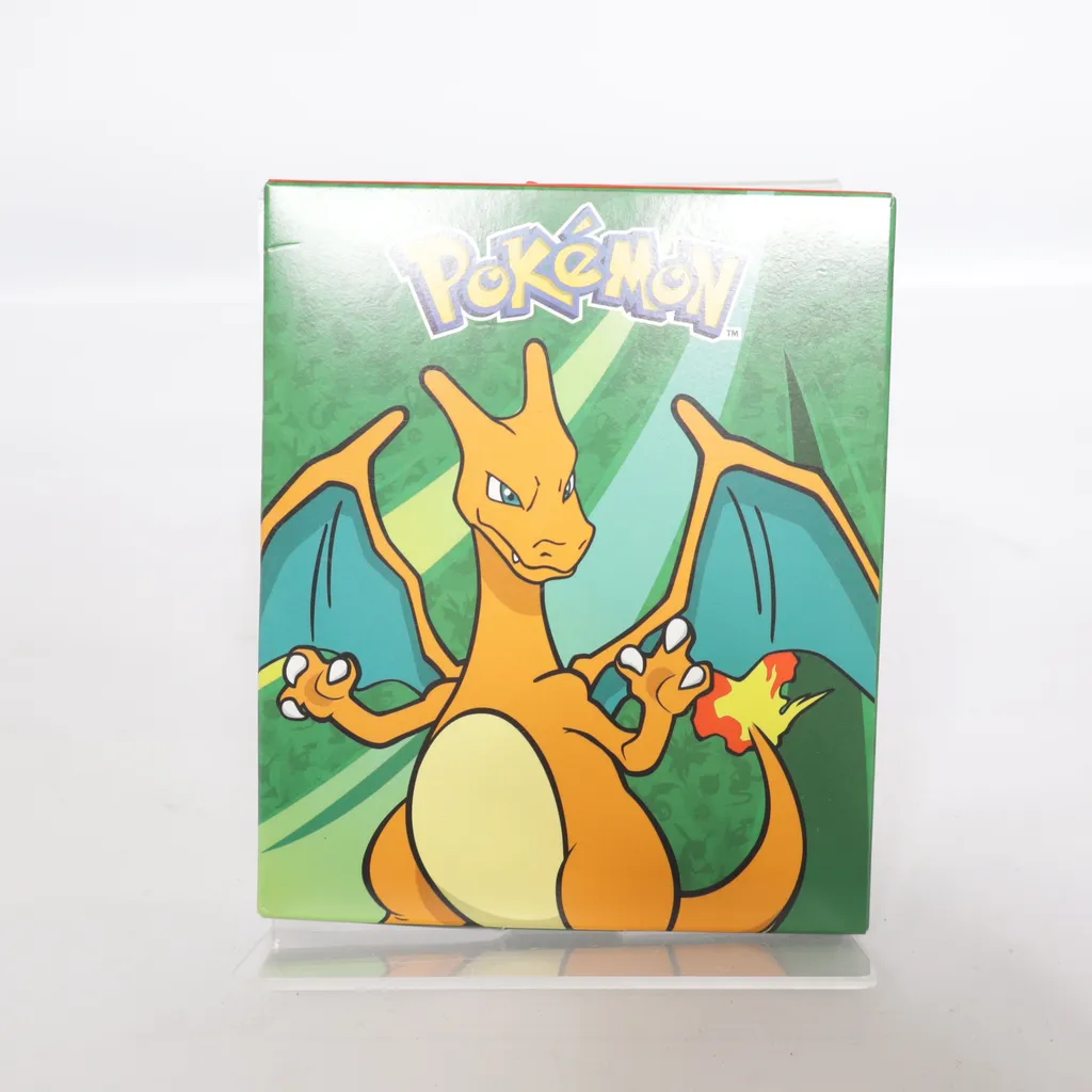 Pokémon - Sammler-Karten - Grün