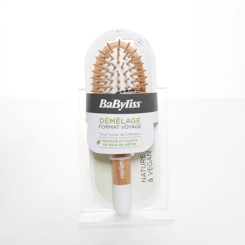 Babyliss - Haarbürste - Orange