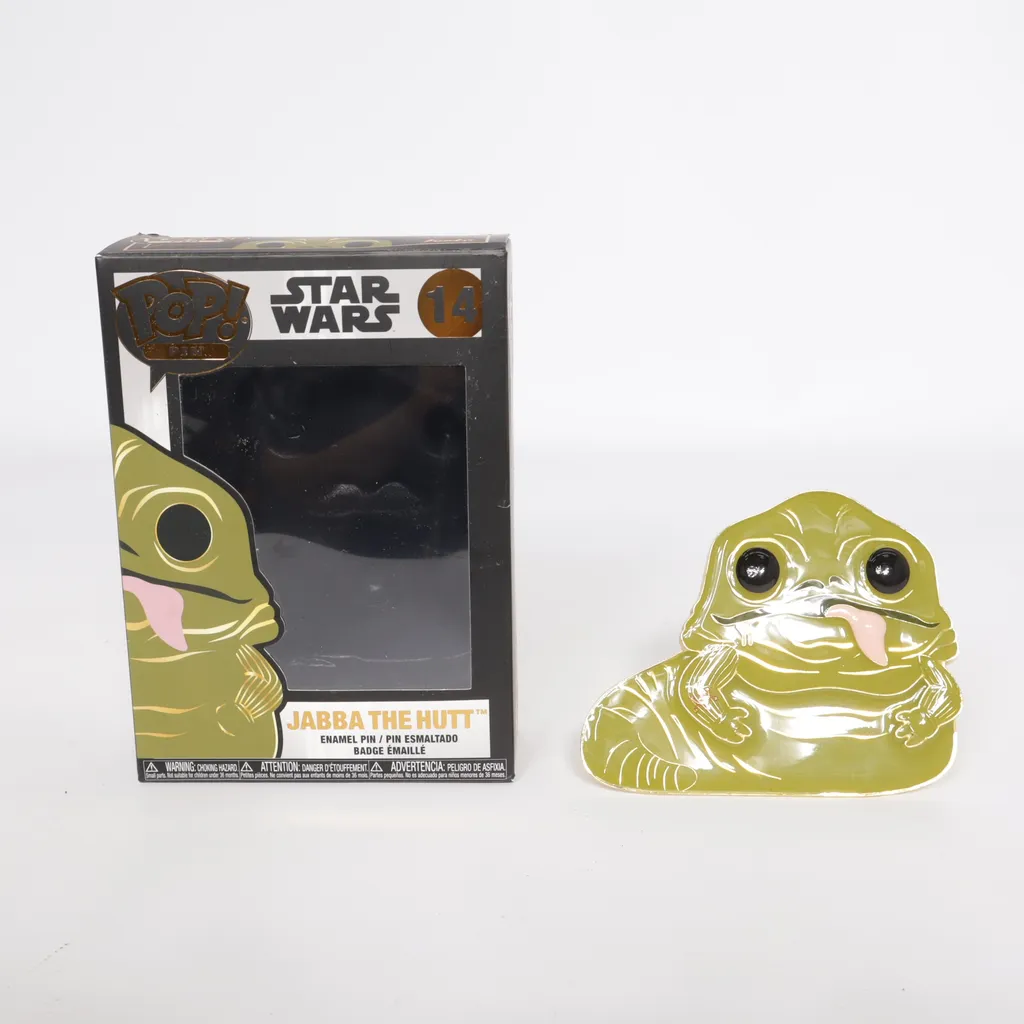Funko - Sammelobjekt - Grün