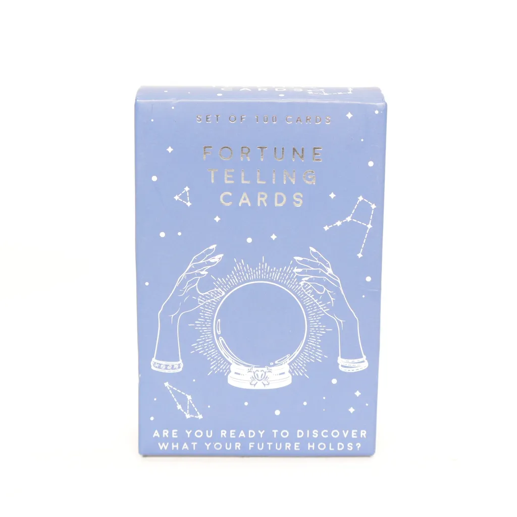 Gift Republic - Tarot-Karten - Blau