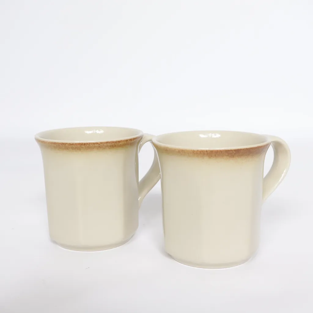Höganäs Keramik - Tasse - Beige