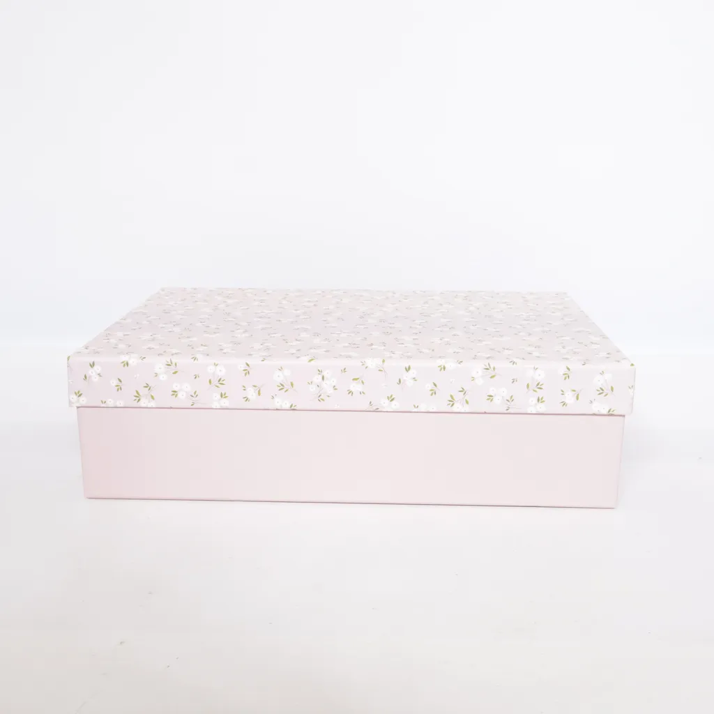 FSC - Schachtel - Pink