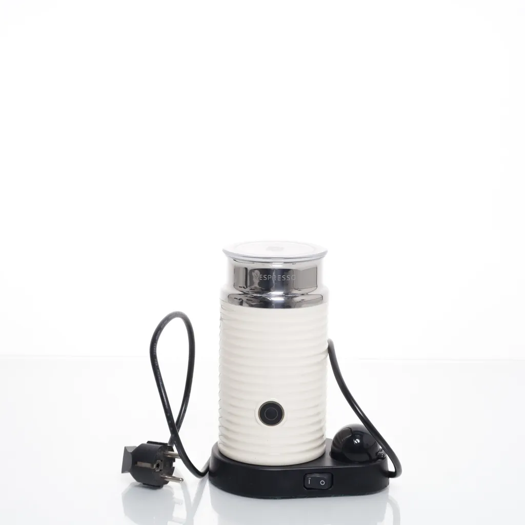 Nespresso - Kaffeemühle - Weiß