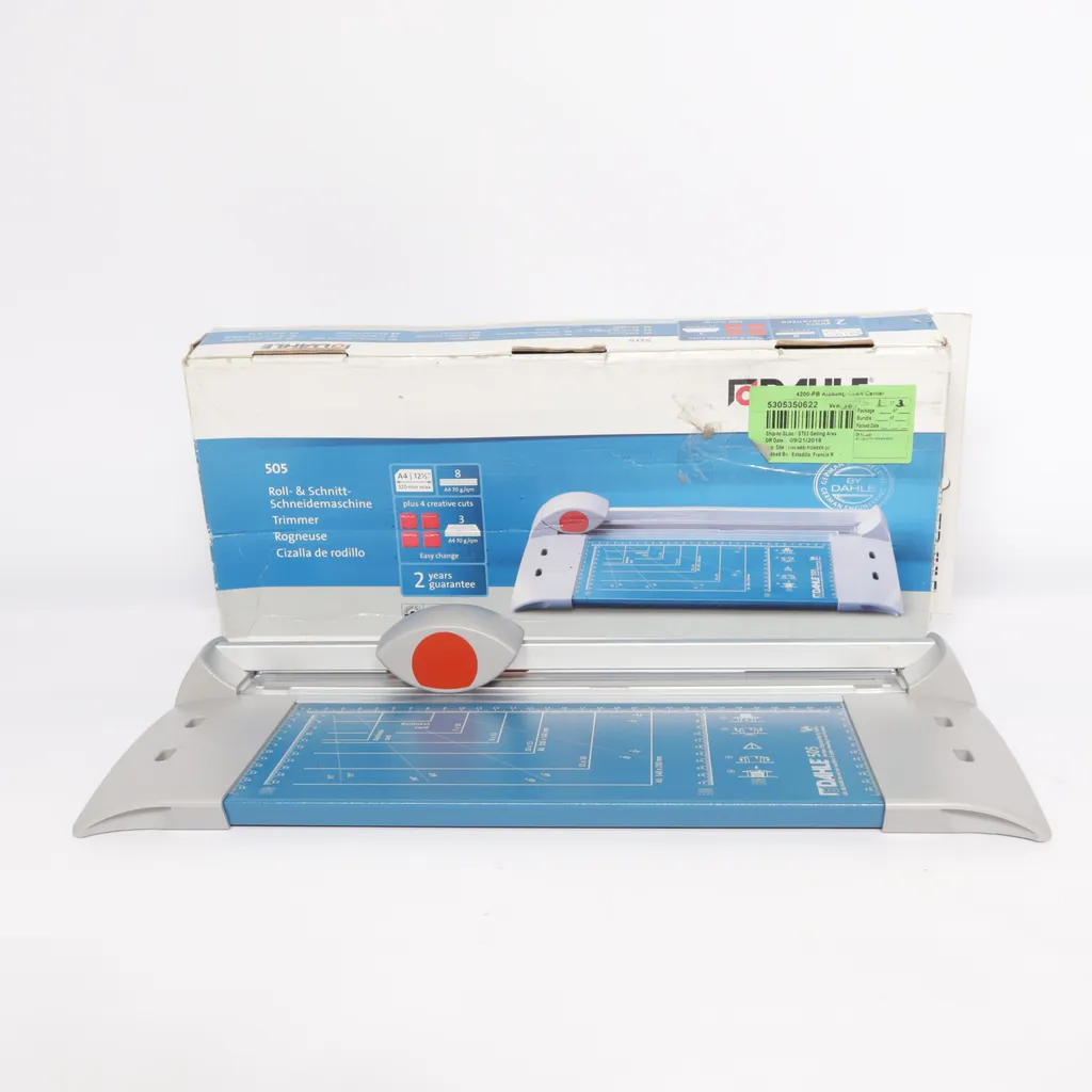Dahle - Papierschneider