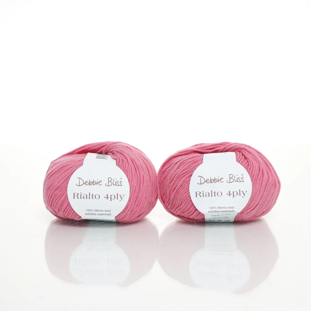 Debbie Bliss - Garn - Pink