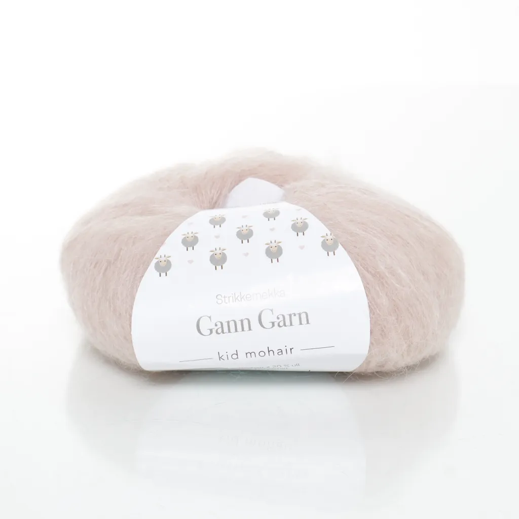 Kidmohair - Garn