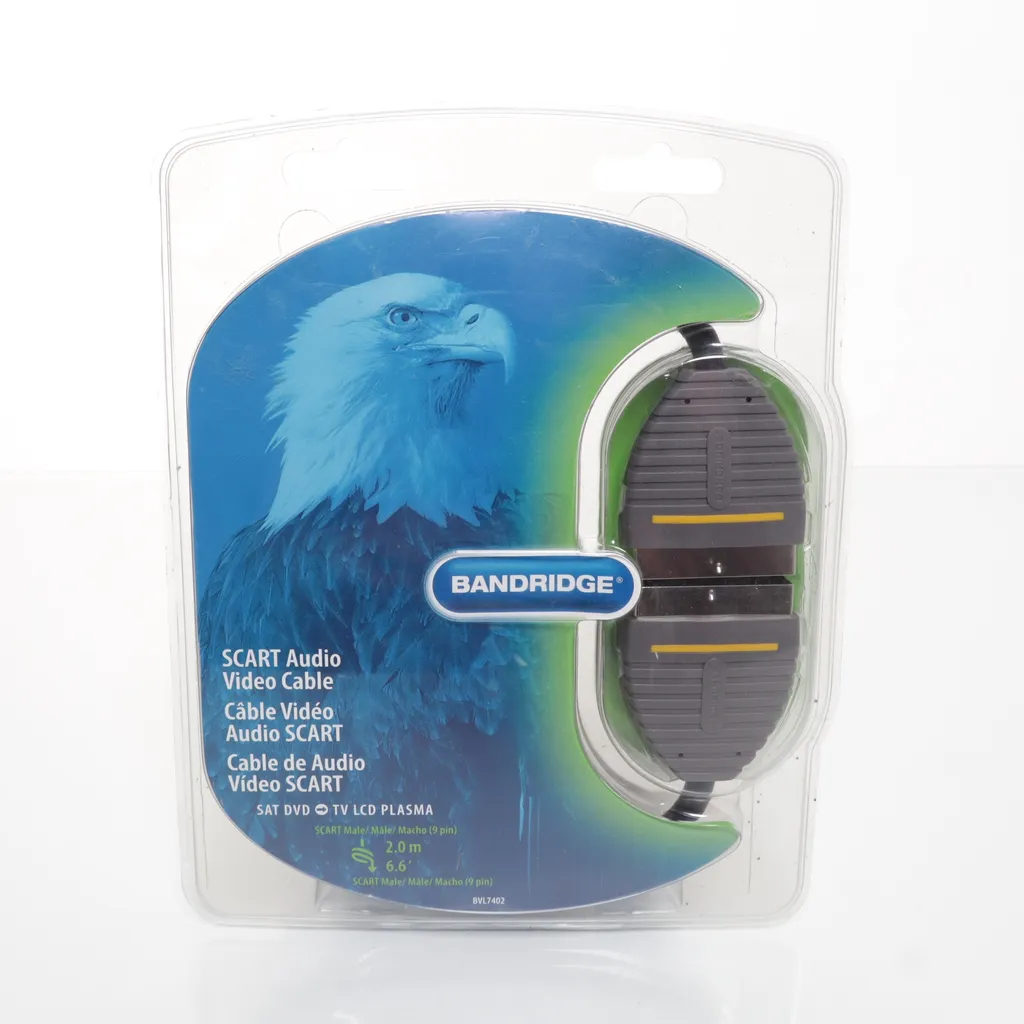 Bandridge - Scart-Kabel
