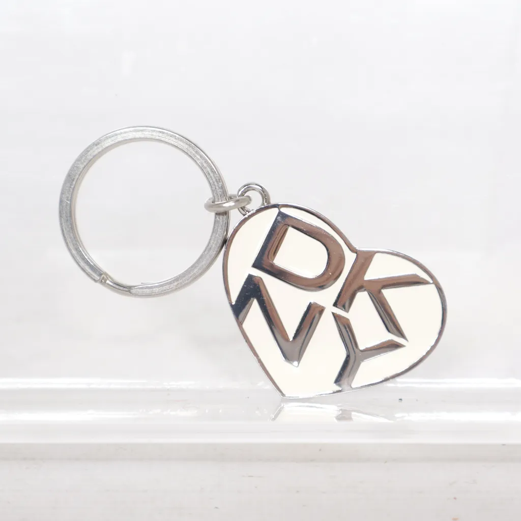 DKNY - Schlüsselanhänger - Silber