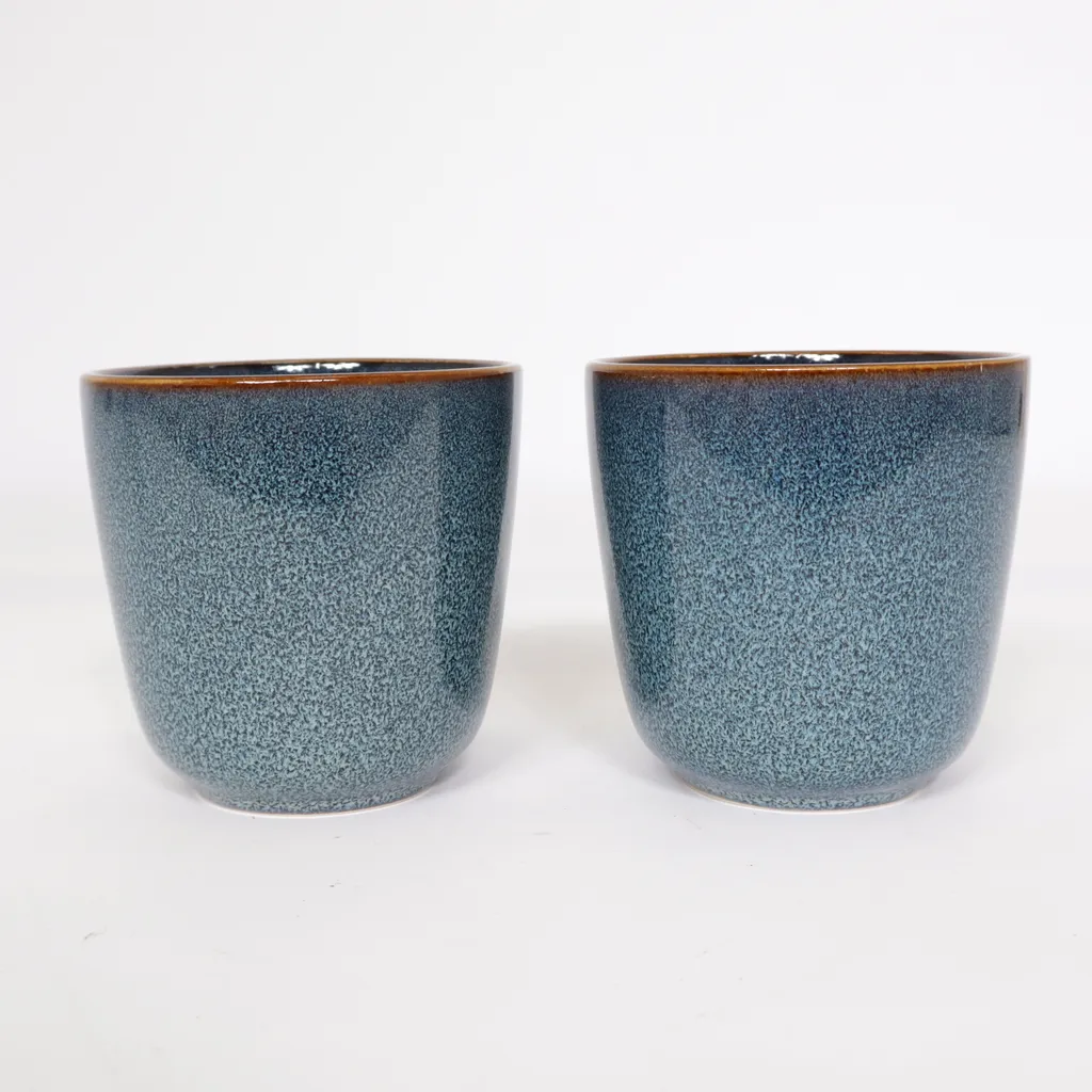 IKEA - Becher - Blau