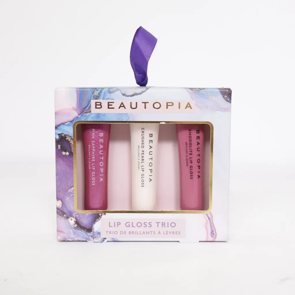 Beautopia - Lipgloss - Mehrfarbig
