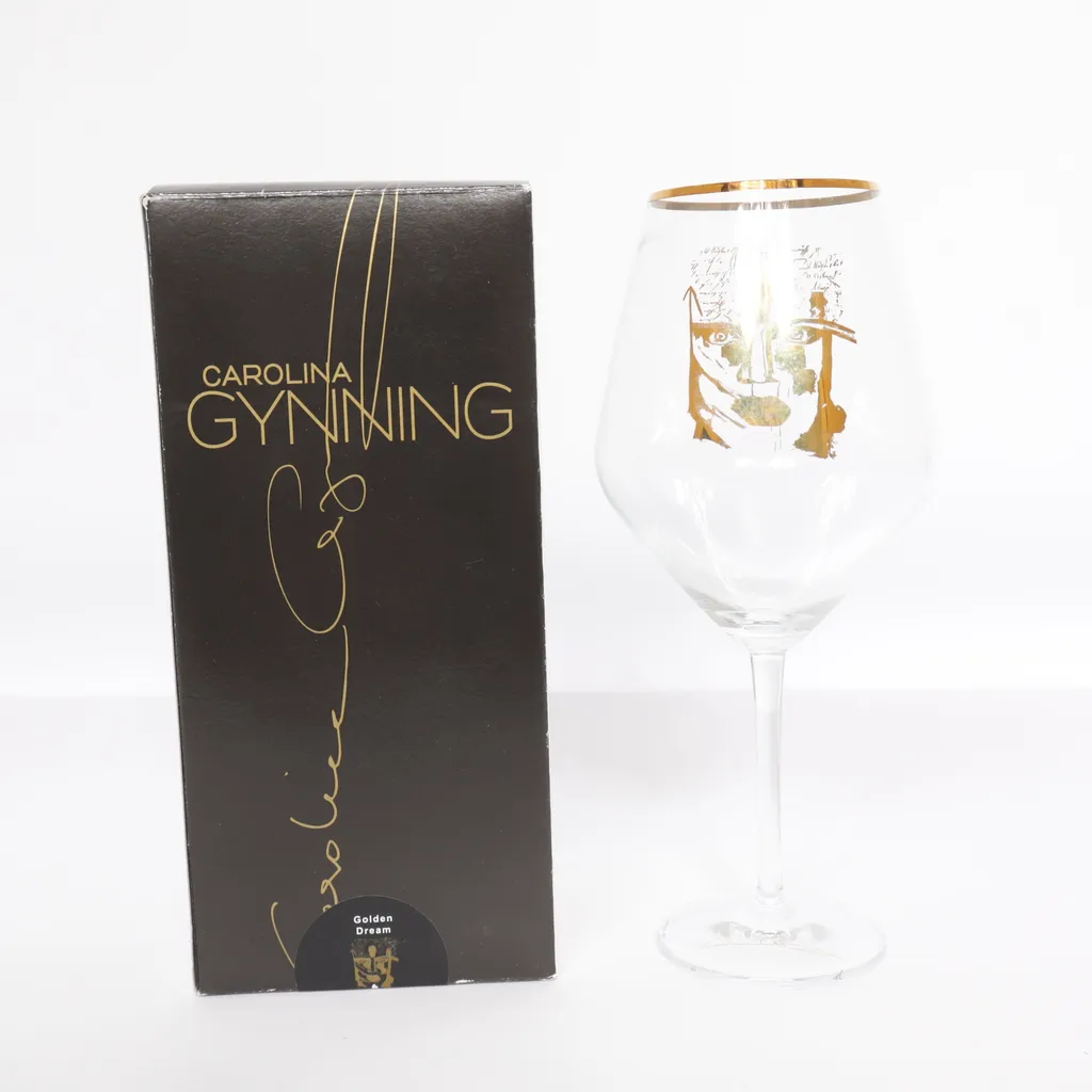 Carolina Gynning Design - Weinglas - Transparent