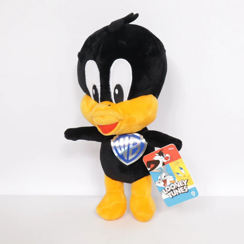 Looney Tunes - Kuscheltier - Schwarz