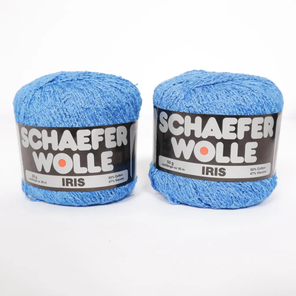 Schaeffer - Garn - Blau