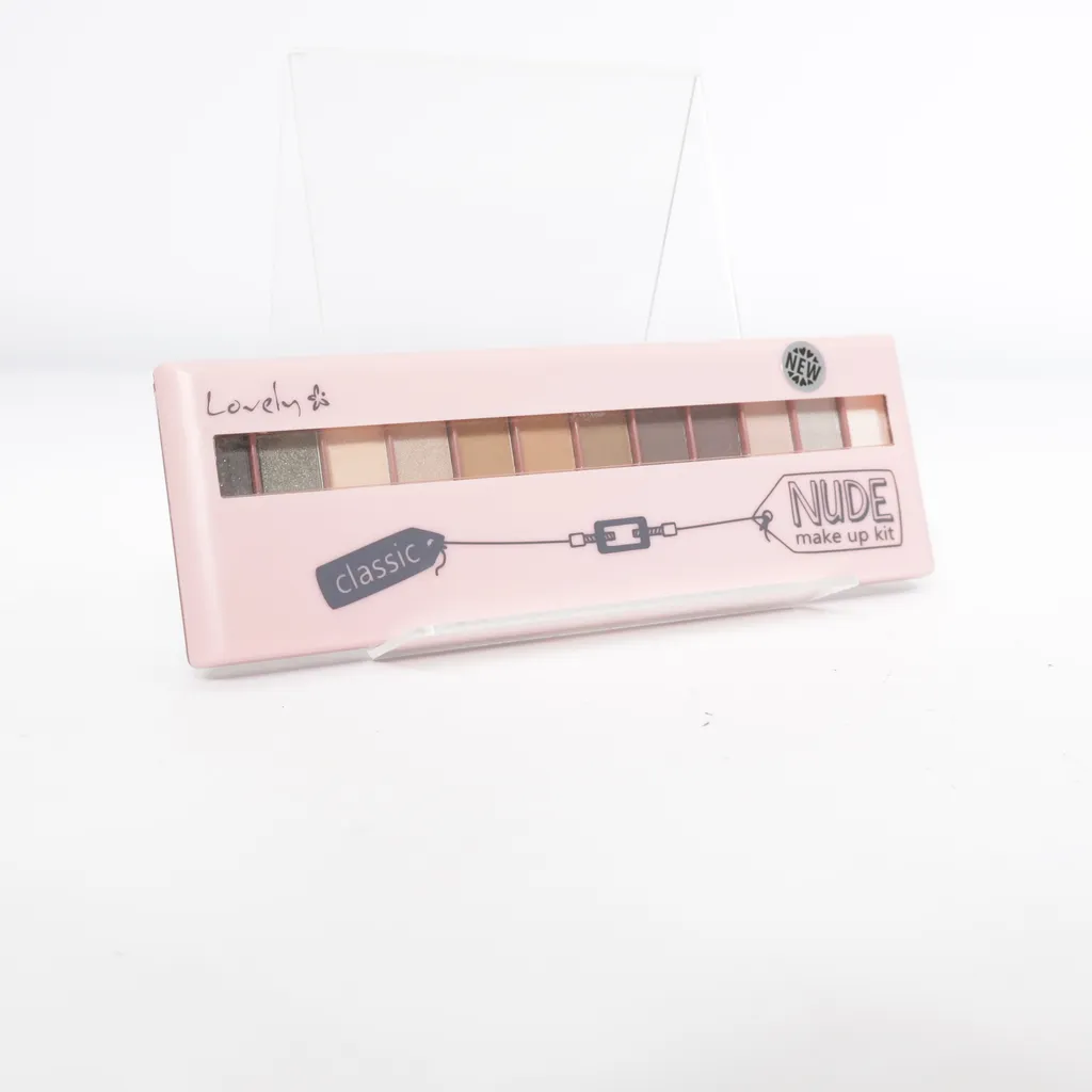 Lovely - Lidschattenpalette - Mehrfarbig