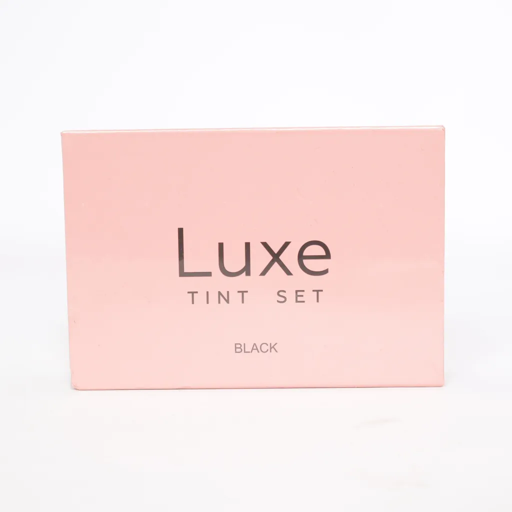 Luxe Cosmetics - Augenbrauen Set - Pink