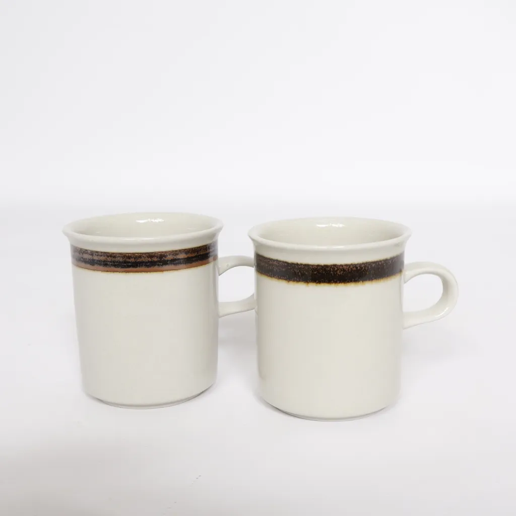 Arabia Finland - Tasse - Beige