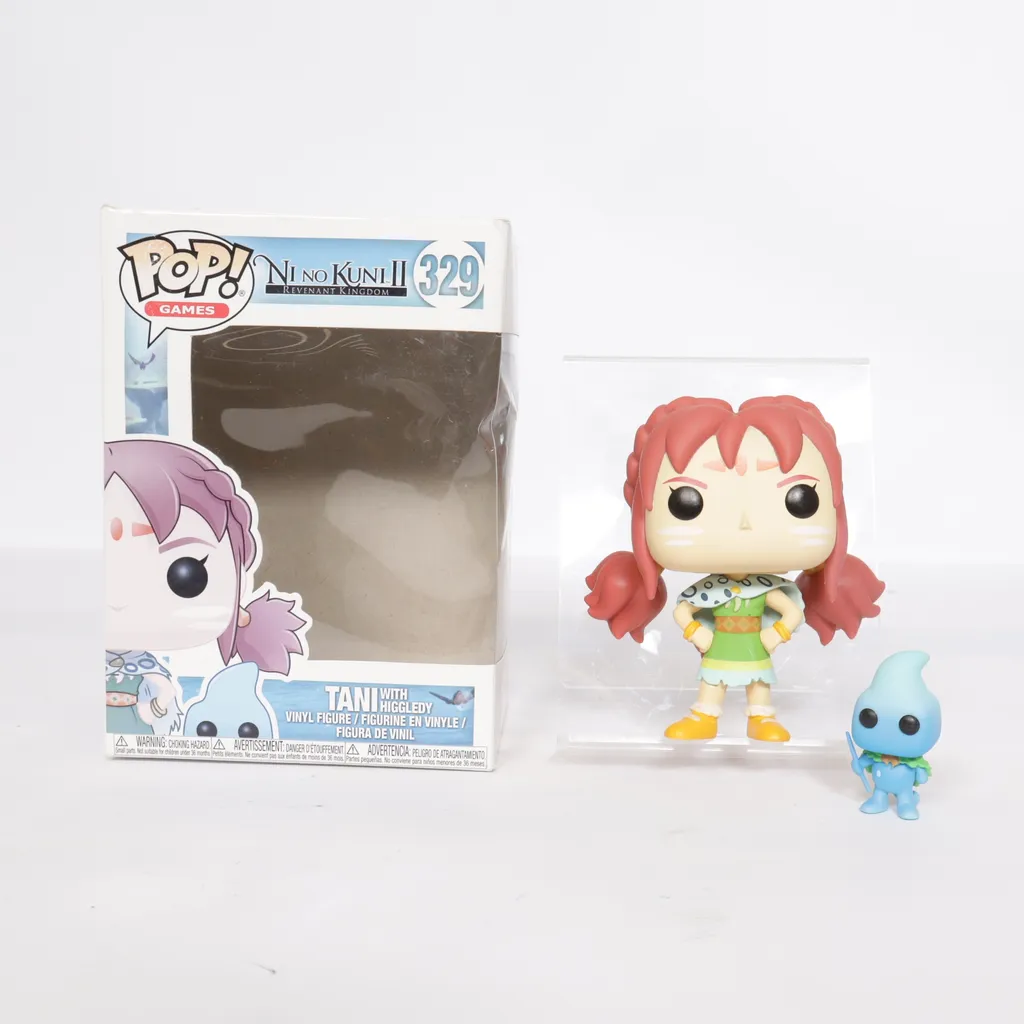 POP! Games - Actionfigur - Mehrfarbig