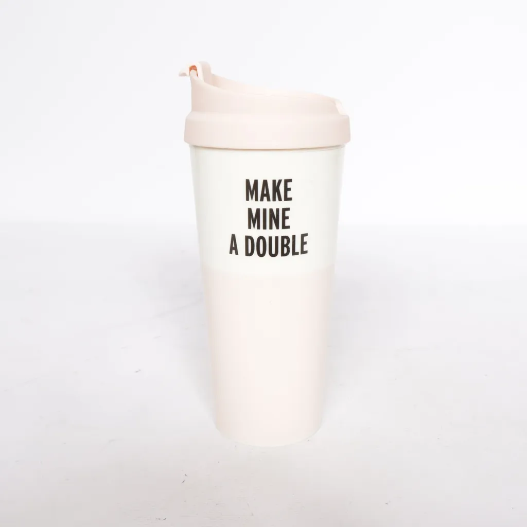 Kate Spade - Take-Away-Becher - Pink